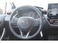 Black Steering Wheel Photo for 2020 Toyota Corolla #132674622