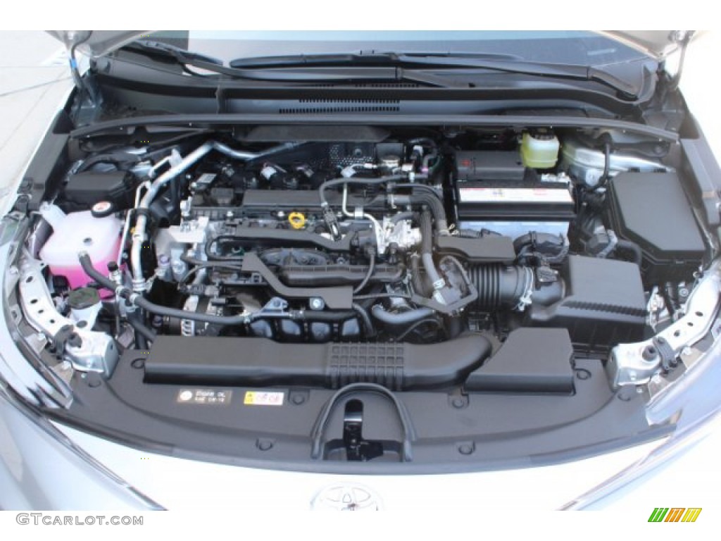 2020 Toyota Corolla SE 2.0 Liter DOHC 16-Valve VVT-i 4 Cylinder Engine Photo #132674658
