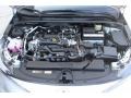 2.0 Liter DOHC 16-Valve VVT-i 4 Cylinder 2020 Toyota Corolla SE Engine