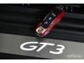 2018 Porsche 911 GT3 Badge and Logo Photo