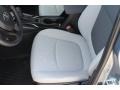 Light Gray Front Seat Photo for 2020 Toyota Corolla #132674787