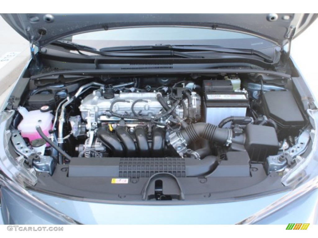 2020 Toyota Corolla L Engine Photos