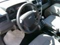 2007 Bright Silver Metallic Jeep Compass Sport  photo #9