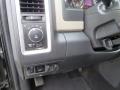 2012 Black Dodge Ram 1500 Big Horn Crew Cab 4x4  photo #21