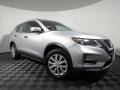 Brilliant Silver - Rogue S AWD Photo No. 2