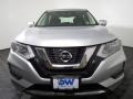 2017 Brilliant Silver Nissan Rogue S AWD  photo #4