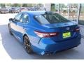 2019 Blue Streak Metallic Toyota Camry XSE  photo #6