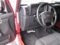 2006 Flame Red Jeep Wrangler Sport 4x4  photo #10