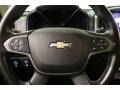 2016 Laser Blue Chevrolet Colorado Z71 Crew Cab 4x4  photo #6