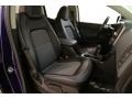 2016 Laser Blue Chevrolet Colorado Z71 Crew Cab 4x4  photo #12
