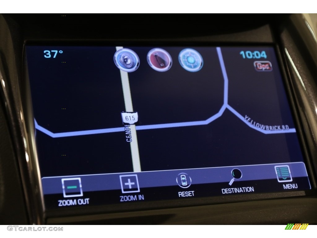 2014 Impala LTZ - White Diamond Tricoat / Jet Black/Dark Titanium photo #13