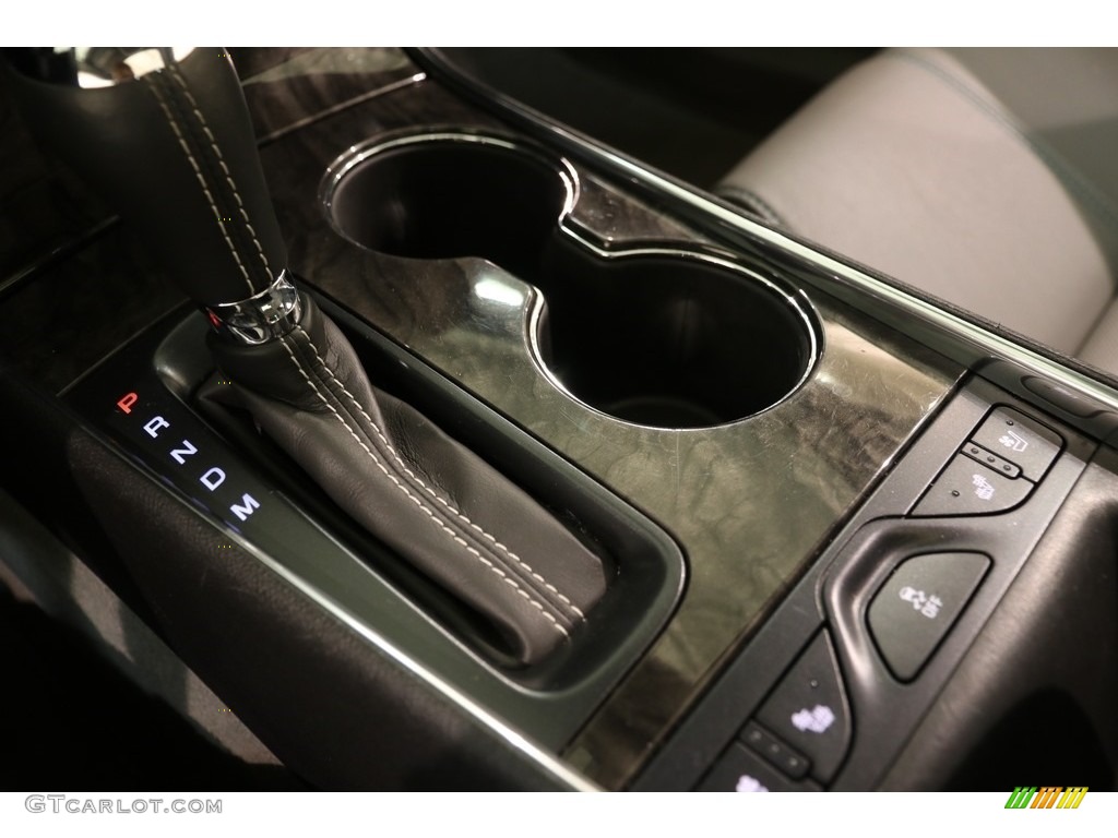 2014 Impala LTZ - White Diamond Tricoat / Jet Black/Dark Titanium photo #14