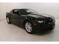 Black 2014 Chevrolet Camaro LS Coupe