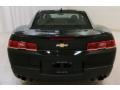 Black - Camaro LS Coupe Photo No. 18