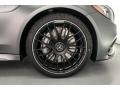 2019 designo Selenite Grey Magno (Matte) Mercedes-Benz C AMG 63 Coupe  photo #9