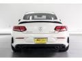 designo Diamond White Metallic - C AMG 63 S Coupe Photo No. 3