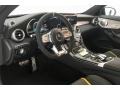 Magma Grey/Black Dashboard Photo for 2019 Mercedes-Benz C #132677175