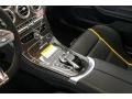 2019 Mercedes-Benz C Magma Grey/Black Interior Controls Photo
