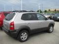 Sahara Silver - Tucson GLS V6 4x4 Photo No. 4