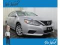 Brilliant Silver - Altima 2.5 S Photo No. 1