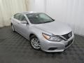 Brilliant Silver - Altima 2.5 S Photo No. 4