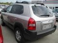 Sahara Silver - Tucson GLS V6 4x4 Photo No. 7