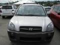 Sahara Silver - Tucson GLS V6 4x4 Photo No. 8