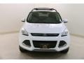 Oxford White - Escape SE 1.6L EcoBoost 4WD Photo No. 2