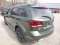 Olive Green Pearl - Journey Crossroad AWD Photo No. 3