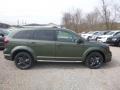 Olive Green Pearl - Journey Crossroad AWD Photo No. 6