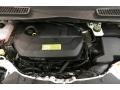 Oxford White - Escape SE 1.6L EcoBoost 4WD Photo No. 18