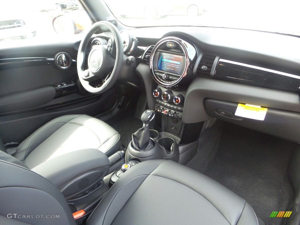 2019 Convertible Cooper - Solaris Orange / Carbon Black photo #3