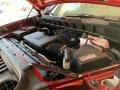 5.3 Liter DI OHV 16-Valve VVT V8 2019 Chevrolet Silverado 1500 Custom Z71 Trail Boss Crew Cab 4WD Engine