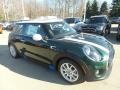 British Racing Green II 2019 Mini Hardtop Cooper 2 Door Exterior