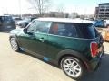 2019 British Racing Green II Mini Hardtop Cooper 2 Door  photo #5