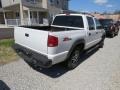 2004 Summit White Chevrolet S10 LS Crew Cab 4x4  photo #11