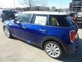 Starlight Blue - Hardtop Cooper S 4 Door Photo No. 5
