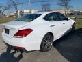 Casablanca White - Genesis G70 AWD Photo No. 3