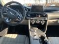 Black/Gray 2019 Hyundai Genesis G70 AWD Dashboard