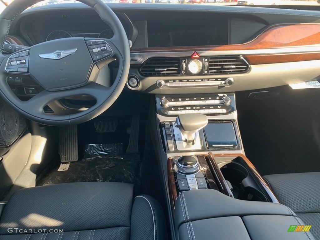 2019 Hyundai Genesis G90 AWD Controls Photos