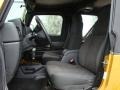 Inca Gold Metallic - Wrangler X 4x4 Photo No. 10