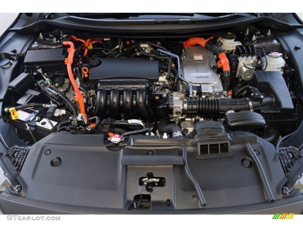 2019 Honda Clarity Plug In Hybrid 1.5 Liter DOHC 16-Valve i-VTEC 4 Cylinder Gasoline/Electric Plug-In Hybrid Engine Photo #132681204