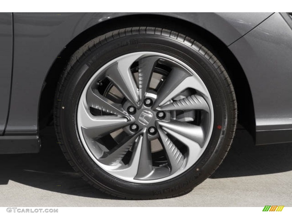 2019 Honda Clarity Plug In Hybrid Wheel Photo #132681303