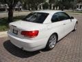 2008 Alpine White BMW 3 Series 335i Convertible  photo #17