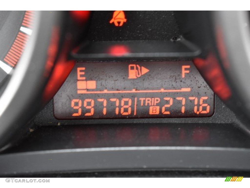 2011 MAZDA3 i Sport 4 Door - Gunmetal Blue Mica / Black photo #29