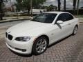 2008 Alpine White BMW 3 Series 335i Convertible  photo #33