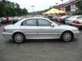 2003 Brilliant Silver Metallic Hyundai Sonata LX V6  photo #5