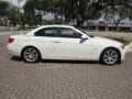 2008 Alpine White BMW 3 Series 335i Convertible  photo #41