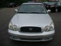 2003 Brilliant Silver Metallic Hyundai Sonata LX V6  photo #7