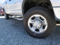 Bright Silver Metallic - Ram 2500 SLT Quad Cab 4x4 Photo No. 3